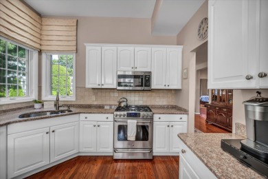 Welcome to this stunning 3 bedroom/2.5 bathroom home in the on TPC at River Highlands in Connecticut - for sale on GolfHomes.com, golf home, golf lot
