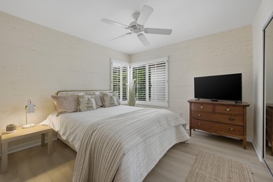 Experience Desert Living at Its Finest. Step into this stunning on Rancho Las Palmas Country Club in California - for sale on GolfHomes.com, golf home, golf lot