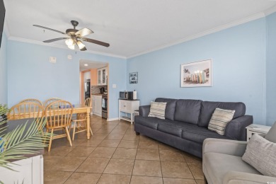Wake Up to the Waves -- Fully Renovated 1BR Oceanfront Escape at on Midway Par-3 in South Carolina - for sale on GolfHomes.com, golf home, golf lot