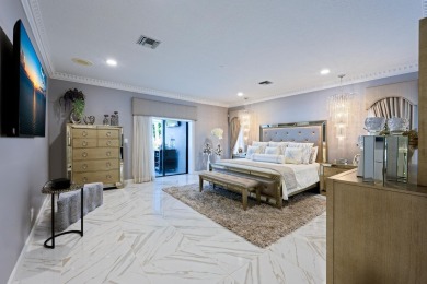 Discover luxury living in the heart of PGA National's on PGA National Golf Club in Florida - for sale on GolfHomes.com, golf home, golf lot