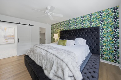 Experience Desert Living at Its Finest. Step into this stunning on Rancho Las Palmas Country Club in California - for sale on GolfHomes.com, golf home, golf lot