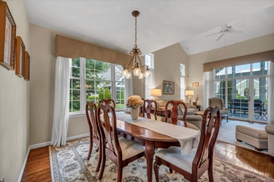 Welcome to this stunning 3 bedroom/2.5 bathroom home in the on TPC at River Highlands in Connecticut - for sale on GolfHomes.com, golf home, golf lot