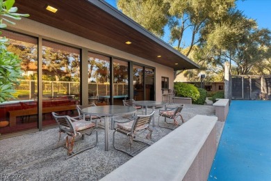 Discover the epitome of original Vegas luxury in this timeless on Las Vegas Country Club in Nevada - for sale on GolfHomes.com, golf home, golf lot