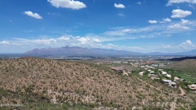 Perched high above the prestigious Starr Pass resort community on Starr Pass Golf Club in Arizona - for sale on GolfHomes.com, golf home, golf lot