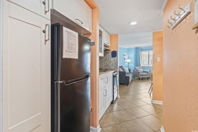 Wake Up to the Waves -- Fully Renovated 1BR Oceanfront Escape at on Midway Par-3 in South Carolina - for sale on GolfHomes.com, golf home, golf lot