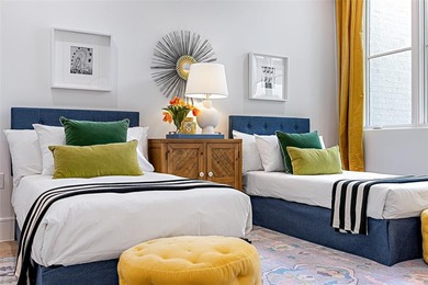 The Residences Luxury Golf Villas are perfectly positioned on TPC Four Seasons - Las Colinas Resort in Texas - for sale on GolfHomes.com, golf home, golf lot