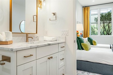 The Residences Luxury Golf Villas are perfectly positioned on TPC Four Seasons - Las Colinas Resort in Texas - for sale on GolfHomes.com, golf home, golf lot