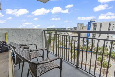 Wake Up to the Waves -- Fully Renovated 1BR Oceanfront Escape at on Midway Par-3 in South Carolina - for sale on GolfHomes.com, golf home, golf lot