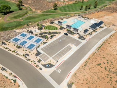 End-unit townhouse in Eagle Point located less than a mile from on Sky Mountain Golf Course in Utah - for sale on GolfHomes.com, golf home, golf lot