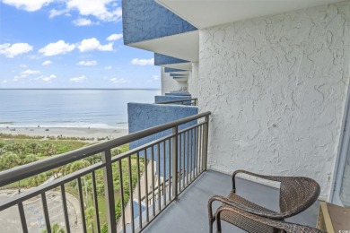 Wake Up to the Waves -- Fully Renovated 1BR Oceanfront Escape at on Midway Par-3 in South Carolina - for sale on GolfHomes.com, golf home, golf lot