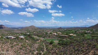 Perched high above the prestigious Starr Pass resort community on Starr Pass Golf Club in Arizona - for sale on GolfHomes.com, golf home, golf lot