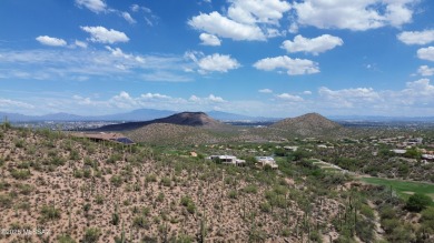 Perched high above the prestigious Starr Pass resort community on Starr Pass Golf Club in Arizona - for sale on GolfHomes.com, golf home, golf lot