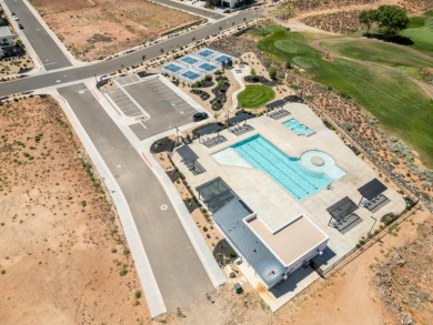 End-unit townhouse in Eagle Point located less than a mile from on Sky Mountain Golf Course in Utah - for sale on GolfHomes.com, golf home, golf lot