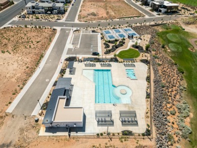 End-unit townhouse in Eagle Point located less than a mile from on Sky Mountain Golf Course in Utah - for sale on GolfHomes.com, golf home, golf lot