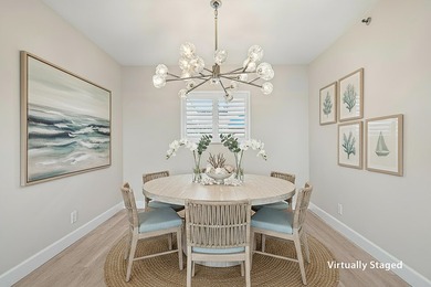 Beautiful waterfront condo in the gated community of Jonathan's on Jonathans Landing Golf Club in Florida - for sale on GolfHomes.com, golf home, golf lot