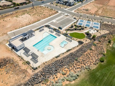 End-unit townhouse in Eagle Point located less than a mile from on Sky Mountain Golf Course in Utah - for sale on GolfHomes.com, golf home, golf lot