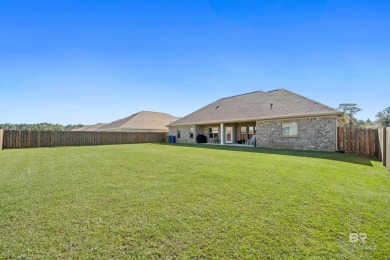 Discover the perfect combination of modern living and coastal on Glenlakes Golf Club in Alabama - for sale on GolfHomes.com, golf home, golf lot