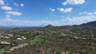 Perched high above the prestigious Starr Pass resort community on Starr Pass Golf Club in Arizona - for sale on GolfHomes.com, golf home, golf lot