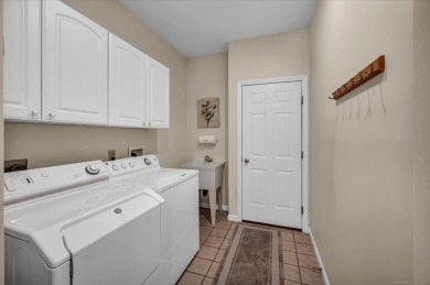 Welcome to this stunning 3 bedroom/2.5 bathroom home in the on TPC at River Highlands in Connecticut - for sale on GolfHomes.com, golf home, golf lot