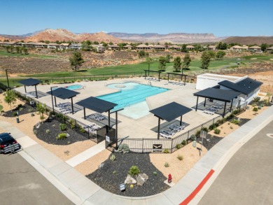 End-unit townhouse in Eagle Point located less than a mile from on Sky Mountain Golf Course in Utah - for sale on GolfHomes.com, golf home, golf lot