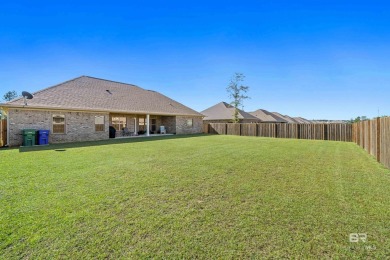 Discover the perfect combination of modern living and coastal on Glenlakes Golf Club in Alabama - for sale on GolfHomes.com, golf home, golf lot