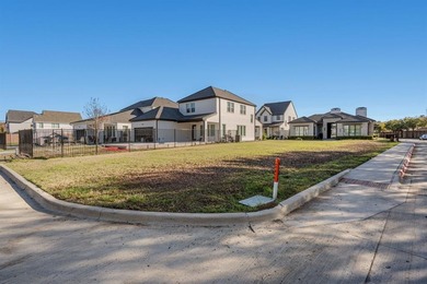 Build the custom home you've been envisioning in one of on Shady Oaks Country Club in Texas - for sale on GolfHomes.com, golf home, golf lot
