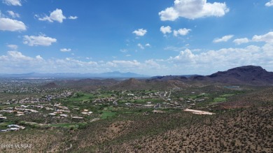 Perched high above the prestigious Starr Pass resort community on Starr Pass Golf Club in Arizona - for sale on GolfHomes.com, golf home, golf lot
