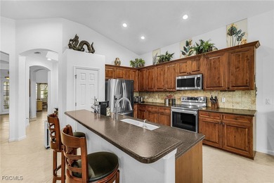 Wake up this Season to your new 3 bedroom, 3 bath home with an on Verandah Golf Course and Club in Florida - for sale on GolfHomes.com, golf home, golf lot