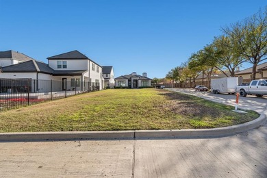 Build the custom home you've been envisioning in one of on Shady Oaks Country Club in Texas - for sale on GolfHomes.com, golf home, golf lot
