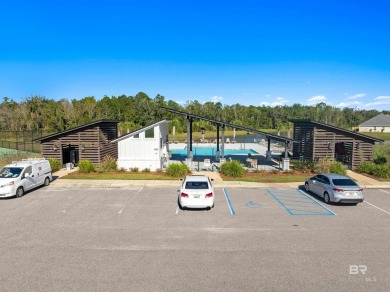 Discover the perfect combination of modern living and coastal on Glenlakes Golf Club in Alabama - for sale on GolfHomes.com, golf home, golf lot