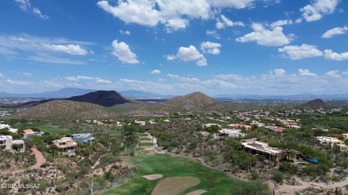 Perched high above the prestigious Starr Pass resort community on Starr Pass Golf Club in Arizona - for sale on GolfHomes.com, golf home, golf lot