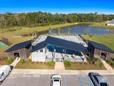 Discover the perfect combination of modern living and coastal on Glenlakes Golf Club in Alabama - for sale on GolfHomes.com, golf home, golf lot