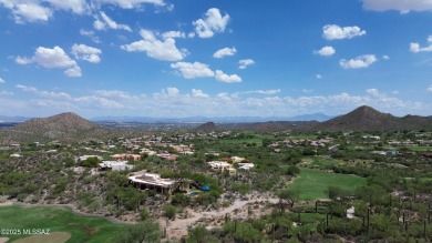 Perched high above the prestigious Starr Pass resort community on Starr Pass Golf Club in Arizona - for sale on GolfHomes.com, golf home, golf lot