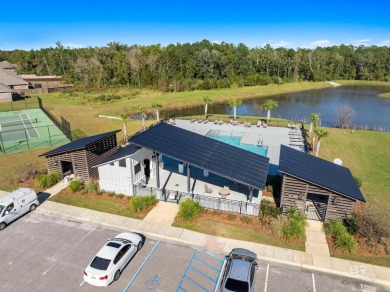 Discover the perfect combination of modern living and coastal on Glenlakes Golf Club in Alabama - for sale on GolfHomes.com, golf home, golf lot