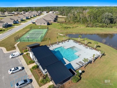 Discover the perfect combination of modern living and coastal on Glenlakes Golf Club in Alabama - for sale on GolfHomes.com, golf home, golf lot