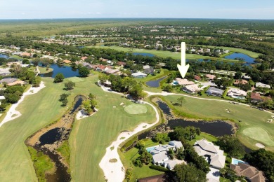 Discover luxury living in the heart of PGA National's on PGA National Golf Club in Florida - for sale on GolfHomes.com, golf home, golf lot