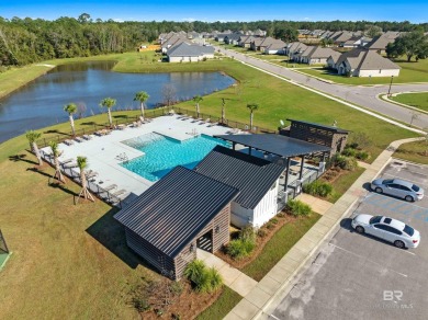 Discover the perfect combination of modern living and coastal on Glenlakes Golf Club in Alabama - for sale on GolfHomes.com, golf home, golf lot