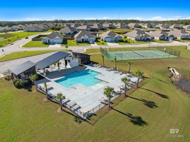 Discover the perfect combination of modern living and coastal on Glenlakes Golf Club in Alabama - for sale on GolfHomes.com, golf home, golf lot