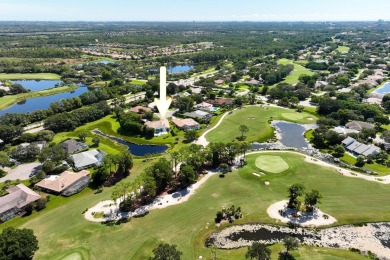 Discover luxury living in the heart of PGA National's on PGA National Golf Club in Florida - for sale on GolfHomes.com, golf home, golf lot