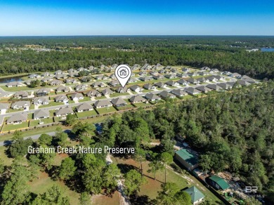 Discover the perfect combination of modern living and coastal on Glenlakes Golf Club in Alabama - for sale on GolfHomes.com, golf home, golf lot