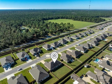 Discover the perfect combination of modern living and coastal on Glenlakes Golf Club in Alabama - for sale on GolfHomes.com, golf home, golf lot