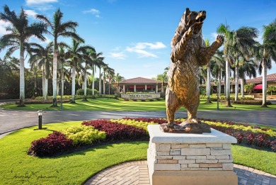 Discover luxury living in the heart of PGA National's on PGA National Golf Club in Florida - for sale on GolfHomes.com, golf home, golf lot