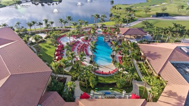 Discover luxury living in the heart of PGA National's on PGA National Golf Club in Florida - for sale on GolfHomes.com, golf home, golf lot