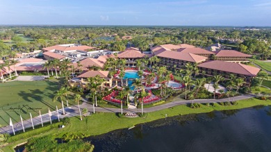 Discover luxury living in the heart of PGA National's on PGA National Golf Club in Florida - for sale on GolfHomes.com, golf home, golf lot