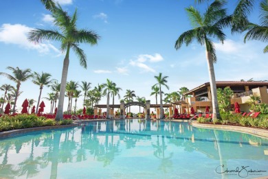 Discover luxury living in the heart of PGA National's on PGA National Golf Club in Florida - for sale on GolfHomes.com, golf home, golf lot