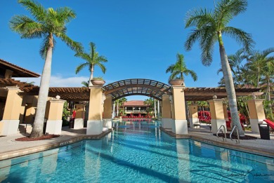 Discover luxury living in the heart of PGA National's on PGA National Golf Club in Florida - for sale on GolfHomes.com, golf home, golf lot
