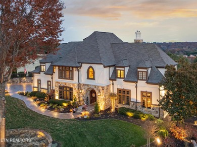 Commanding the pinnacle above Gettysvue Polo, Golf & Country on Gettysvue Country Club in Tennessee - for sale on GolfHomes.com, golf home, golf lot