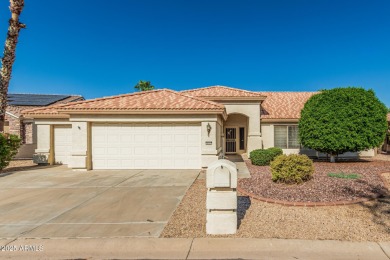 Move-in ready 2 bed + den, 2.5 bath home with 3-car garage on a on Eagles Nest at Pebble Creek in Arizona - for sale on GolfHomes.com, golf home, golf lot