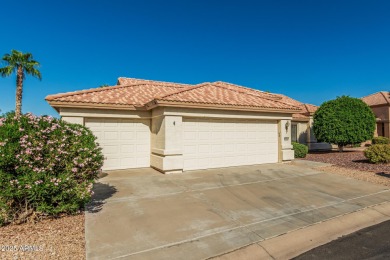 Move-in ready 2 bed + den, 2.5 bath home with 3-car garage on a on Eagles Nest at Pebble Creek in Arizona - for sale on GolfHomes.com, golf home, golf lot