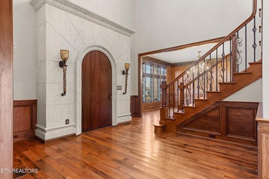 Commanding the pinnacle above Gettysvue Polo, Golf & Country on Gettysvue Country Club in Tennessee - for sale on GolfHomes.com, golf home, golf lot